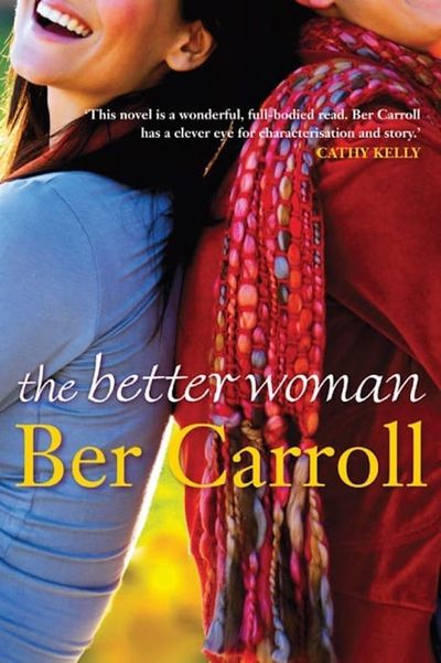 The Better Woman cover