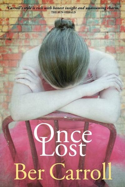 Once Lost cover