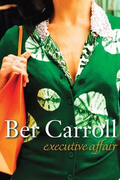 Executive Affair cover
