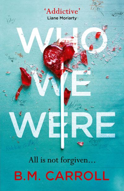 Who We Were cover