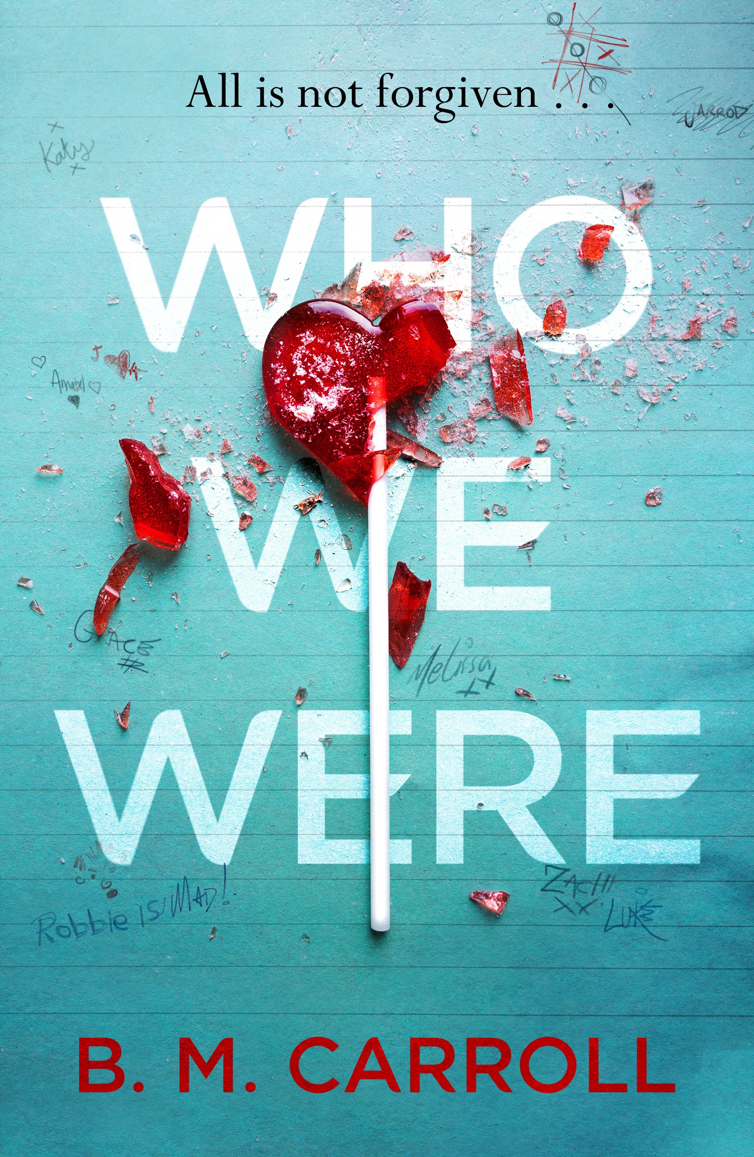 Who We Were (May 2020)