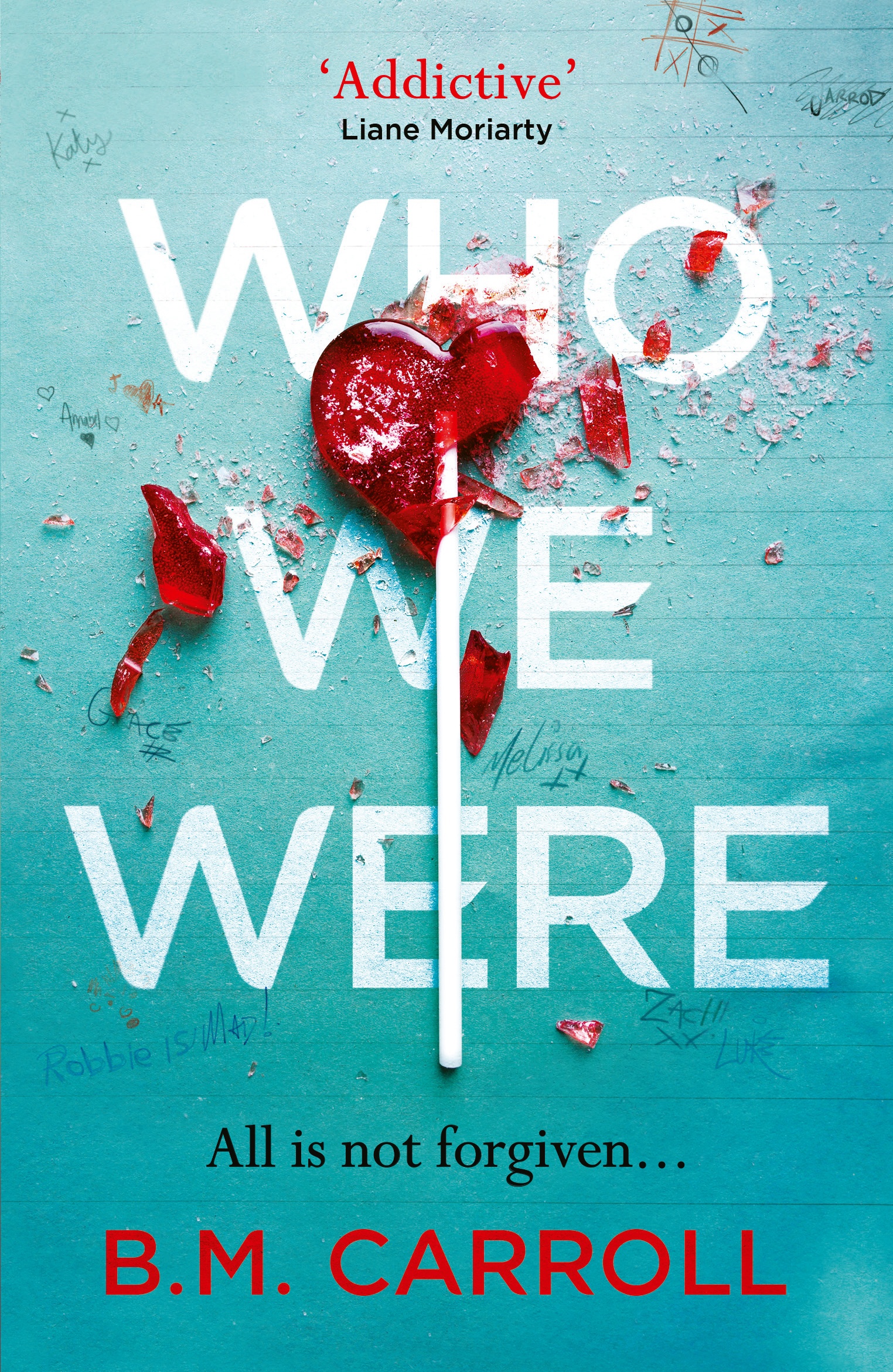 Who We Were (May 2020)