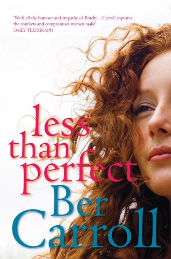 Less than Perfect